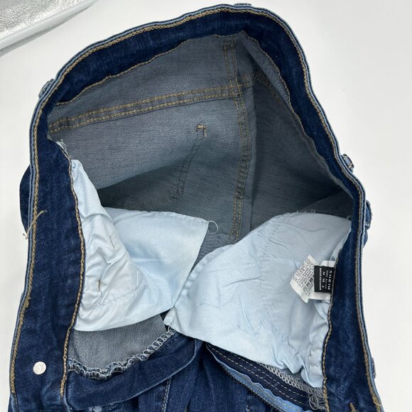 Women’s ripped skinny jeans - Picture 9 of 13